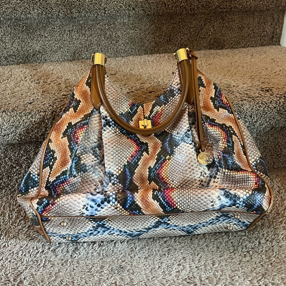 Beautiful Brahmin
